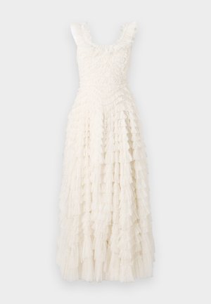 Needle & Thread HATTIE SCOOP NECK ANKLE GOWN - Robe de cocktail - cream