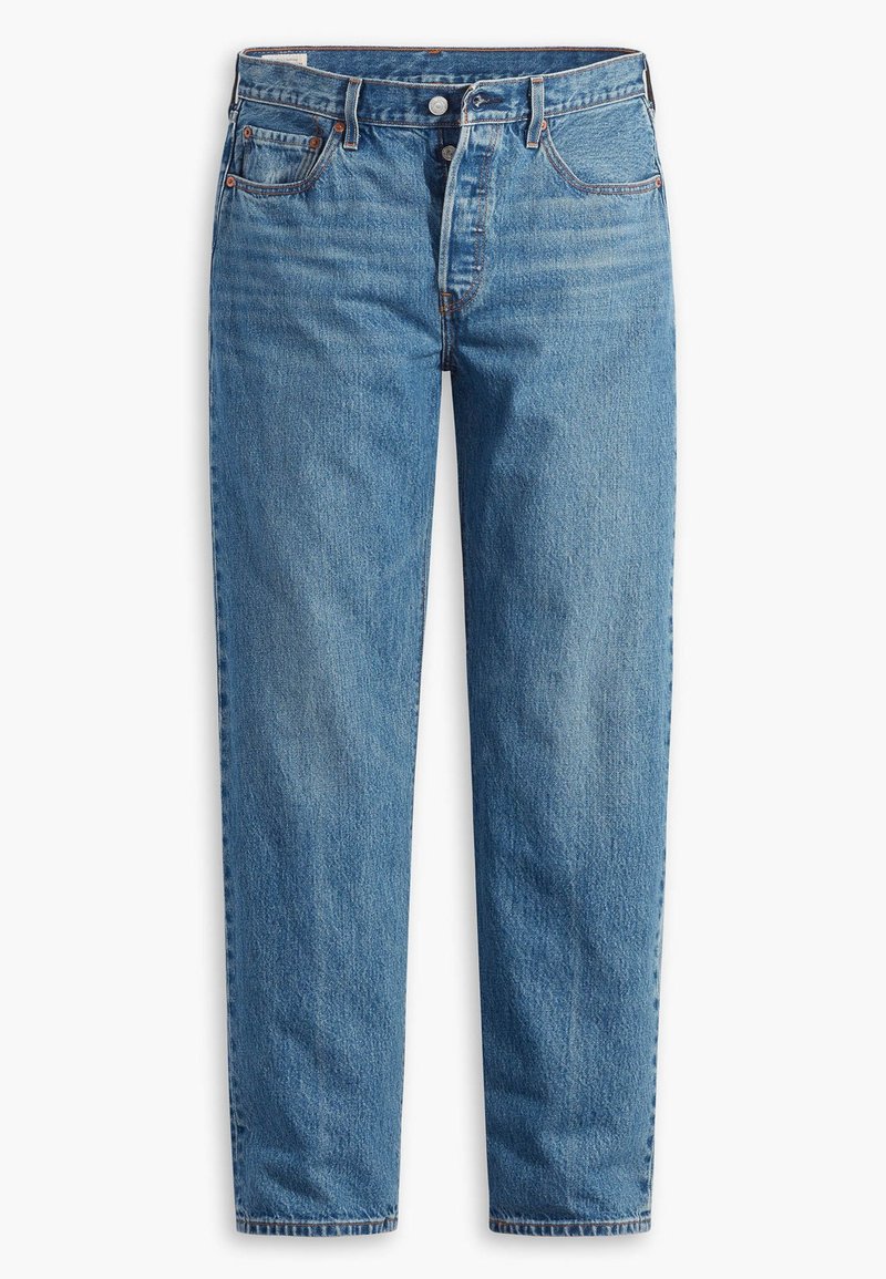 Levi’s® Straight leg jeans blauw denim/bluedenim