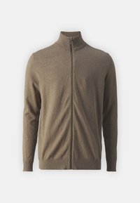 Selected Homme Kofta - brown