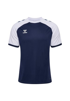 INDOOR -  MATCH LEAGUE  - Fußball-Trikot - marine white
