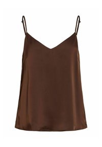 Non sélectionné, chocolate brown