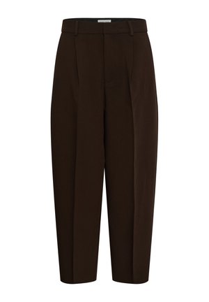 Part Two, DOMENICPW PANTS - Chino - mole