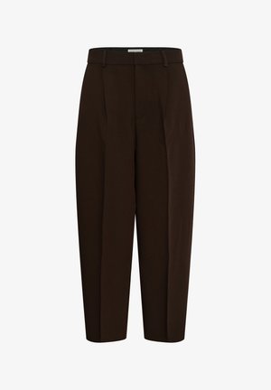 Part Two, DOMENICPW PANTS - Chino - mole