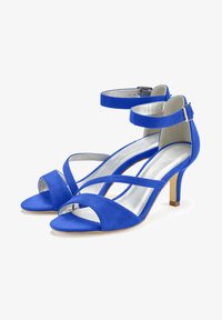 Unausgewählt, royalblau