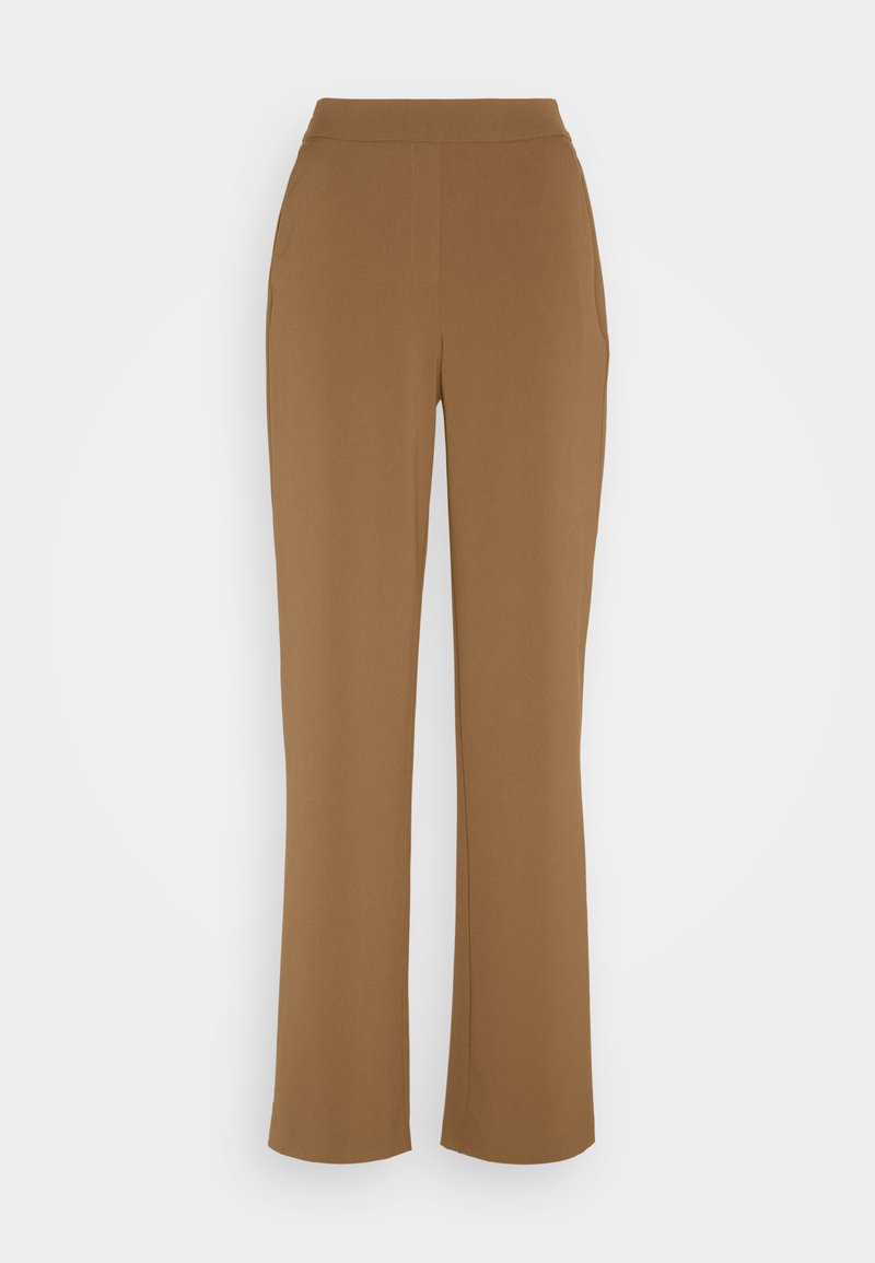 Vero Moda Broek donkergroen Vero Moda Broek donkergroen