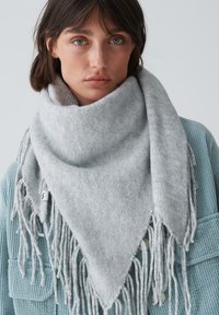 OPUS AWARO - Foulard - hazy fog melange