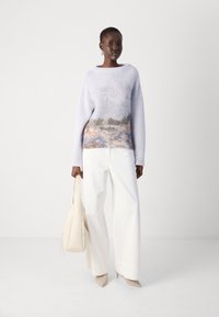 Marc Cain Jumper - soft lavender