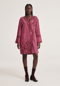 Odd Molly SABRINA - Päevakleit - deep pink