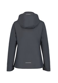 Icepeak BRENHAM - Softshell jakker - grau