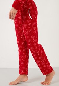 LELA REGULAR FIT - Pyjama - red