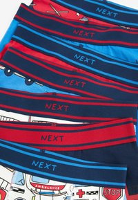 Next 7 PACK STANDARD - Culotte - emergency vehicle print