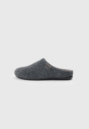 LEXA 3D - Pantofole - dark grey