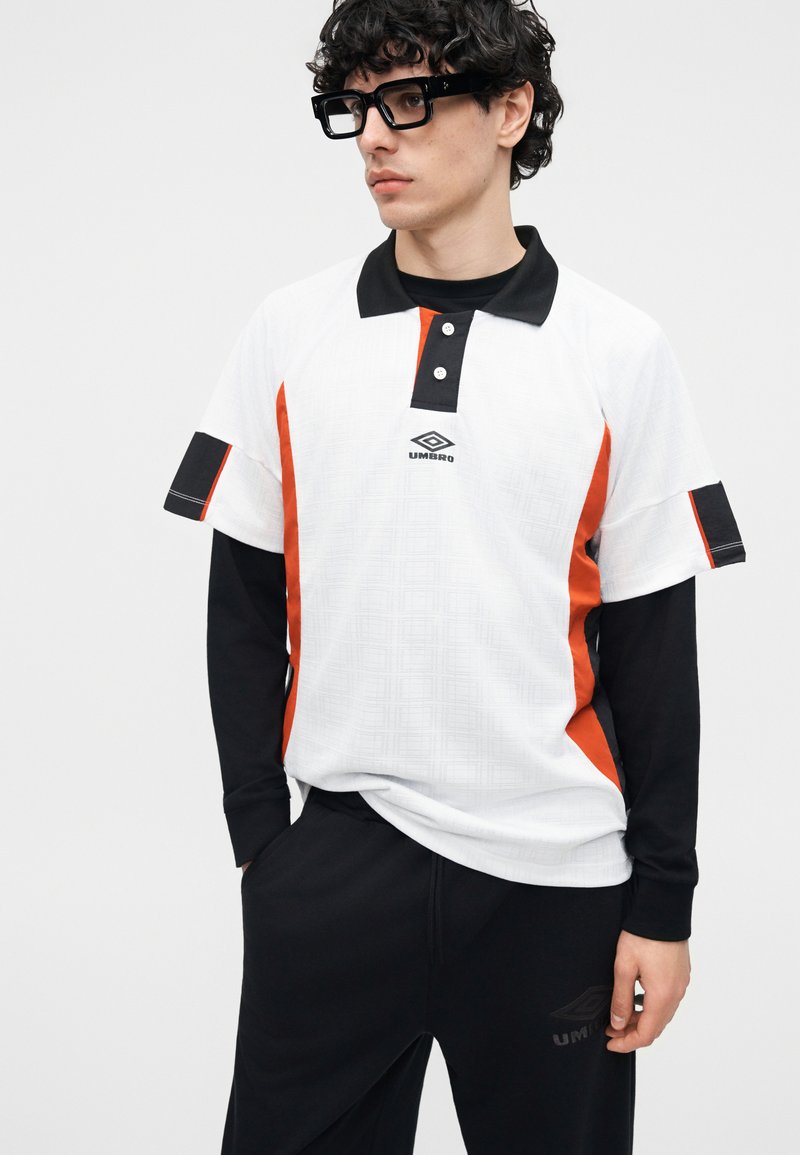 Pantalon De Survêtement Umbro Hull City - Taille L Homme - Noir Orange - Cordon élastique
