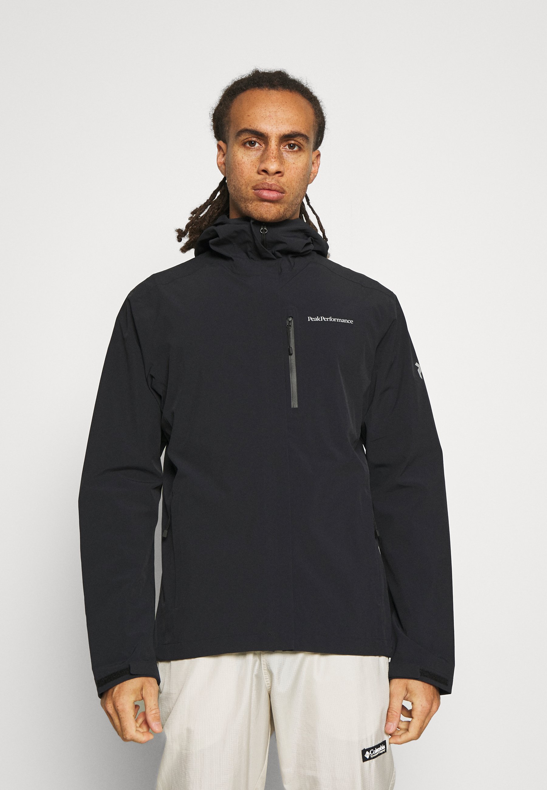 peak performance hardshell jacket