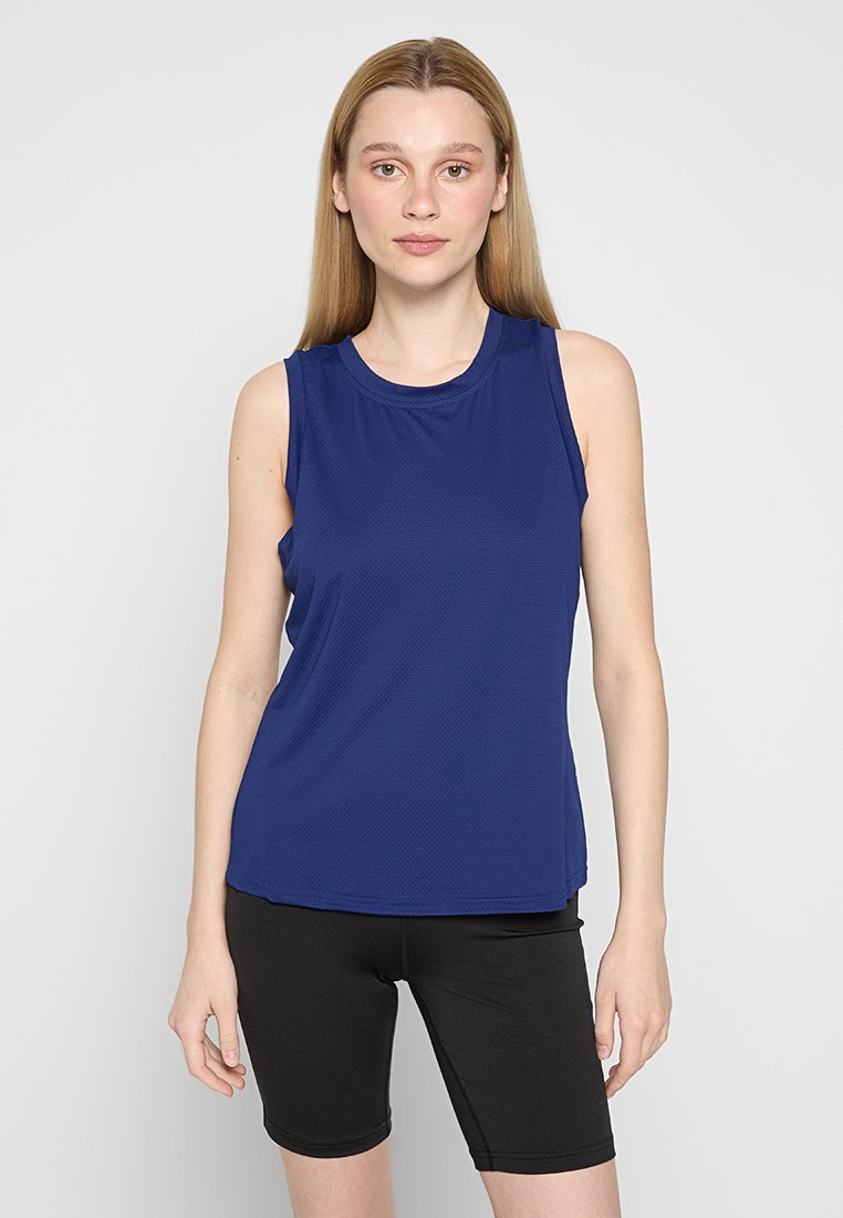 Only Play Sport T-shirt blauw