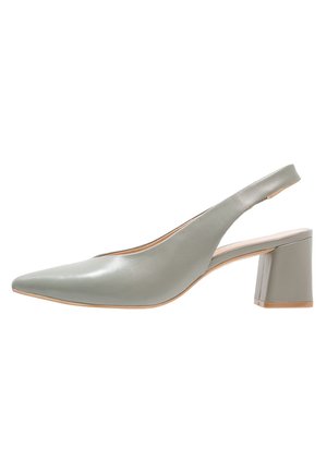 Tacones - olive