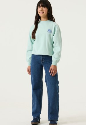 Garcia, TEENS FEMALE - SWEATERS - Sweatshirt - frosty mint