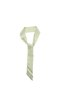 Ej vald, light pastel green
