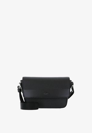 Lacoste, MESSENGER BAG UNISEX - Umhängetasche - noir
