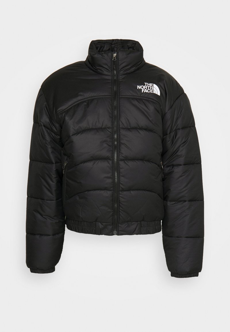 The North Face Winterjas zwart