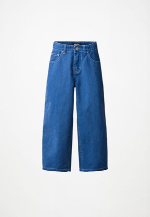 AIDEN JEANS - Jeans a sigaretta - swell blue wash