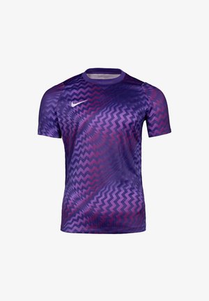 Nike Performance, Målmandstrøjer - lilaweiss