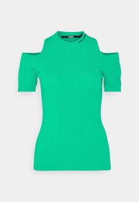 KARL LAGERFELD Camiseta estampada - green