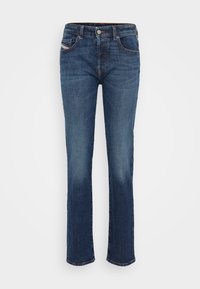 1989 D-MINE - Straight leg jeans - dark blue