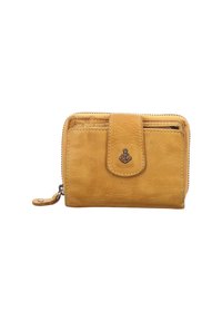 Harbour 2nd Wallet - orientalmustard
