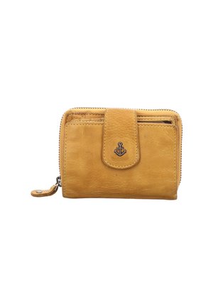 Harbour 2nd Wallet - orientalmustard
