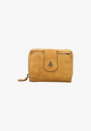 Harbour 2nd Wallet - orientalmustard