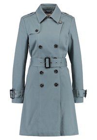 Anna Field Trenčkot - teal