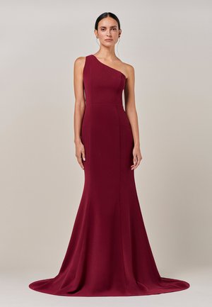 BWLDR NOELLA - Iltapuku - burgundy