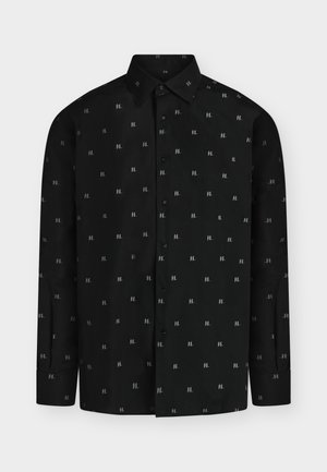 KARL LAGERFELD, Chemise - black/carbon