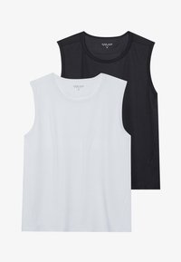 Selecionado, black/white