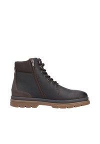 Rieker Botines con cordones - braun