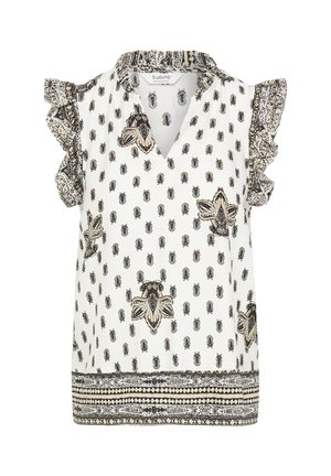 b.young, BYIKAIA BOHO - Blusa - meteorite boho