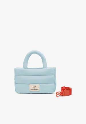 Les Visionnaires, UNIO CORTINA S CORTINA S HANDTASCHE S 29 CM - Bolso de mano - blue