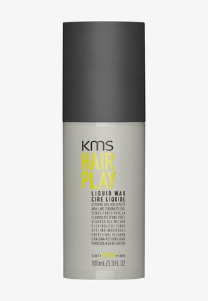 KMS KMS HAIRPLAY LIQUID WAX - Lacca