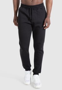 Smilodox CASUAL SPORT ALDIN - Jogginghose - schwarz