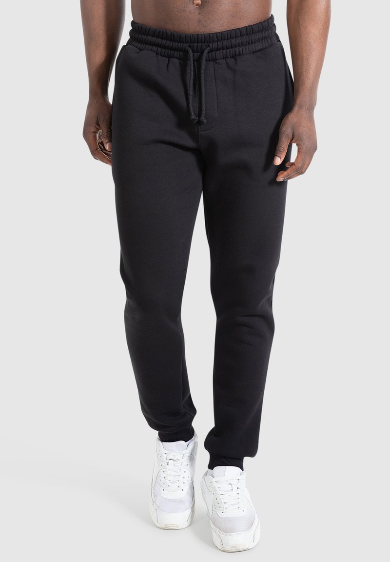 Smilodox CASUAL SPORT ALDIN - Jogginghose - schwarz