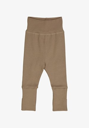 Müsli by GREEN COTTON Broek - walnut