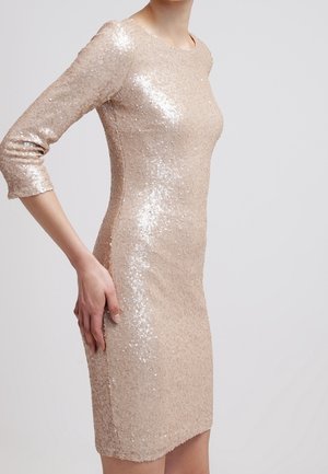 Robe de soirée - nude