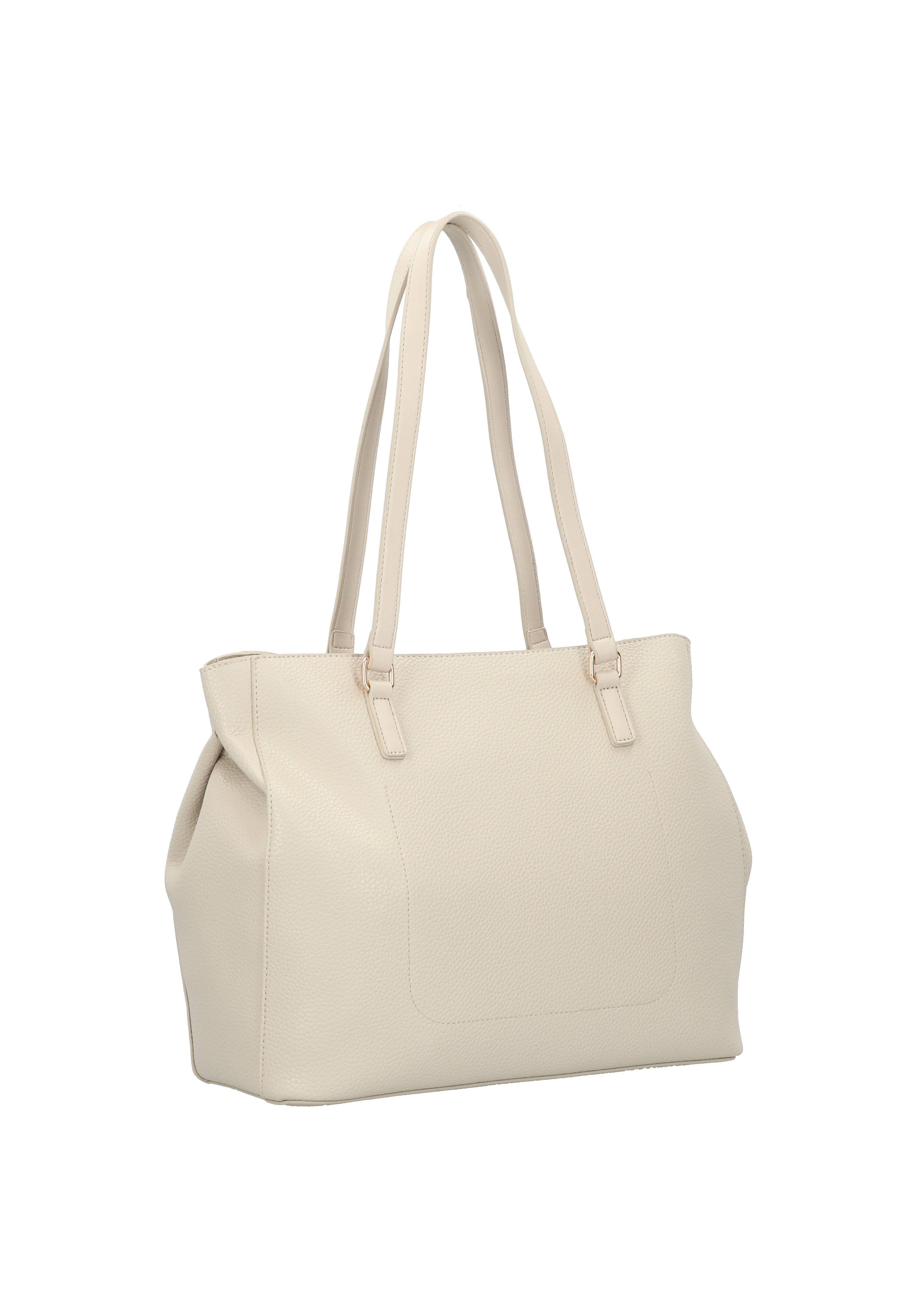Valentino Bags Shopper Superman Nero
