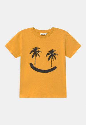 RAME - T-shirt print - sunrise