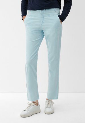 MOLESKIN - Broek - arktisblau