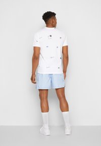 Nike Sportswear LOGO TEE - T-shirt estampada - weiss