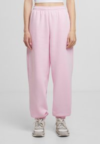 Mister Tee - Tracksuit bottoms - softpink Thumbnail Image 1
