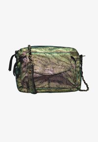 Non sélectionné, black multi zebre