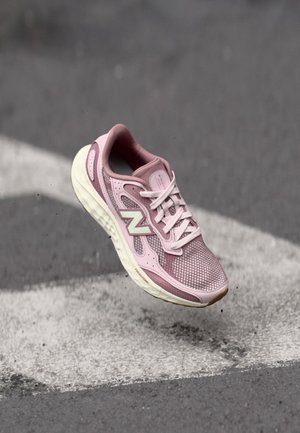 FRESH FOAM ARISHI V4 - Tekaški copati za cesto - pink salt